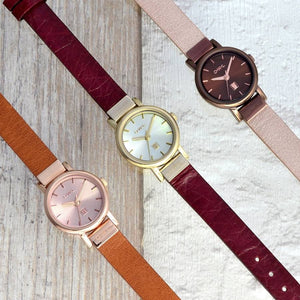OWL Watches Ascot Collection 