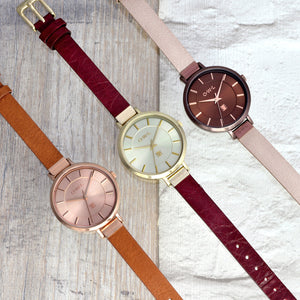 New Ladies watch collection of AW16