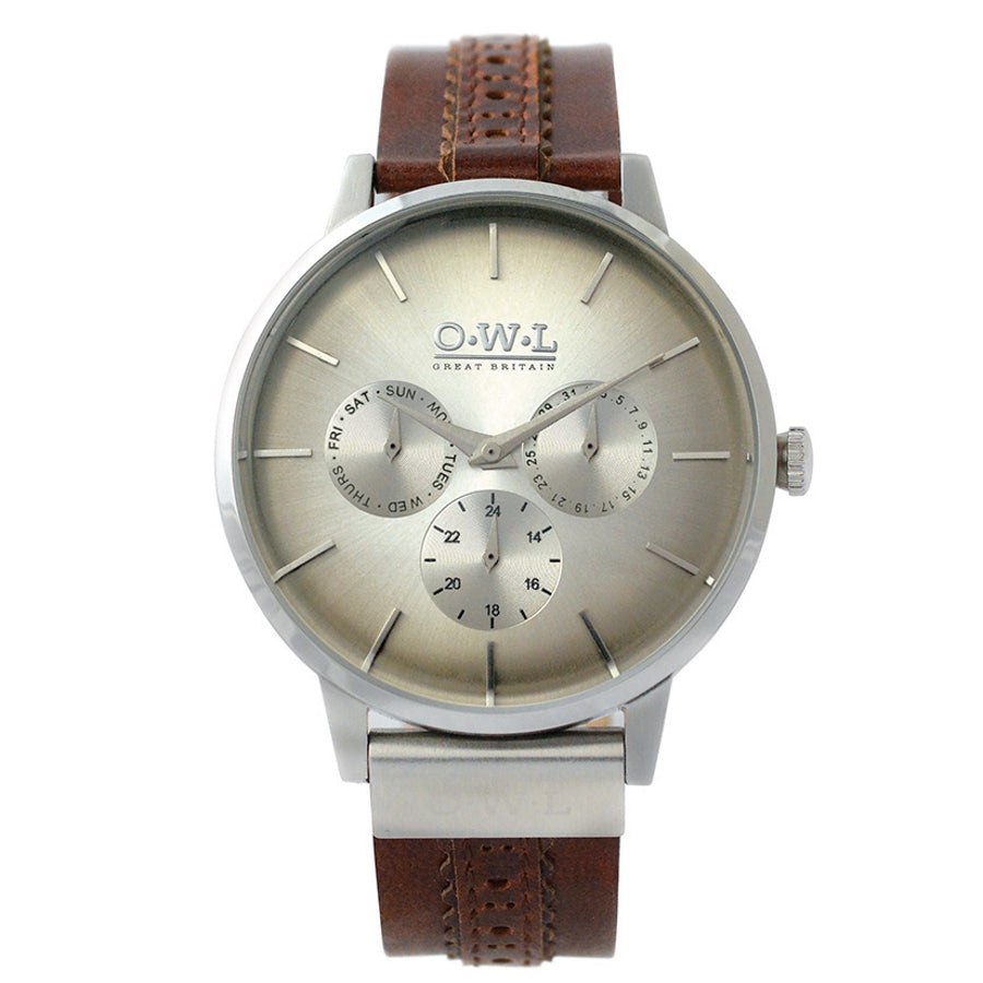 How Do I set my multi-dial watch - OWL watches