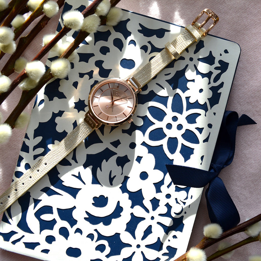 Lady mayfair sales ring watch